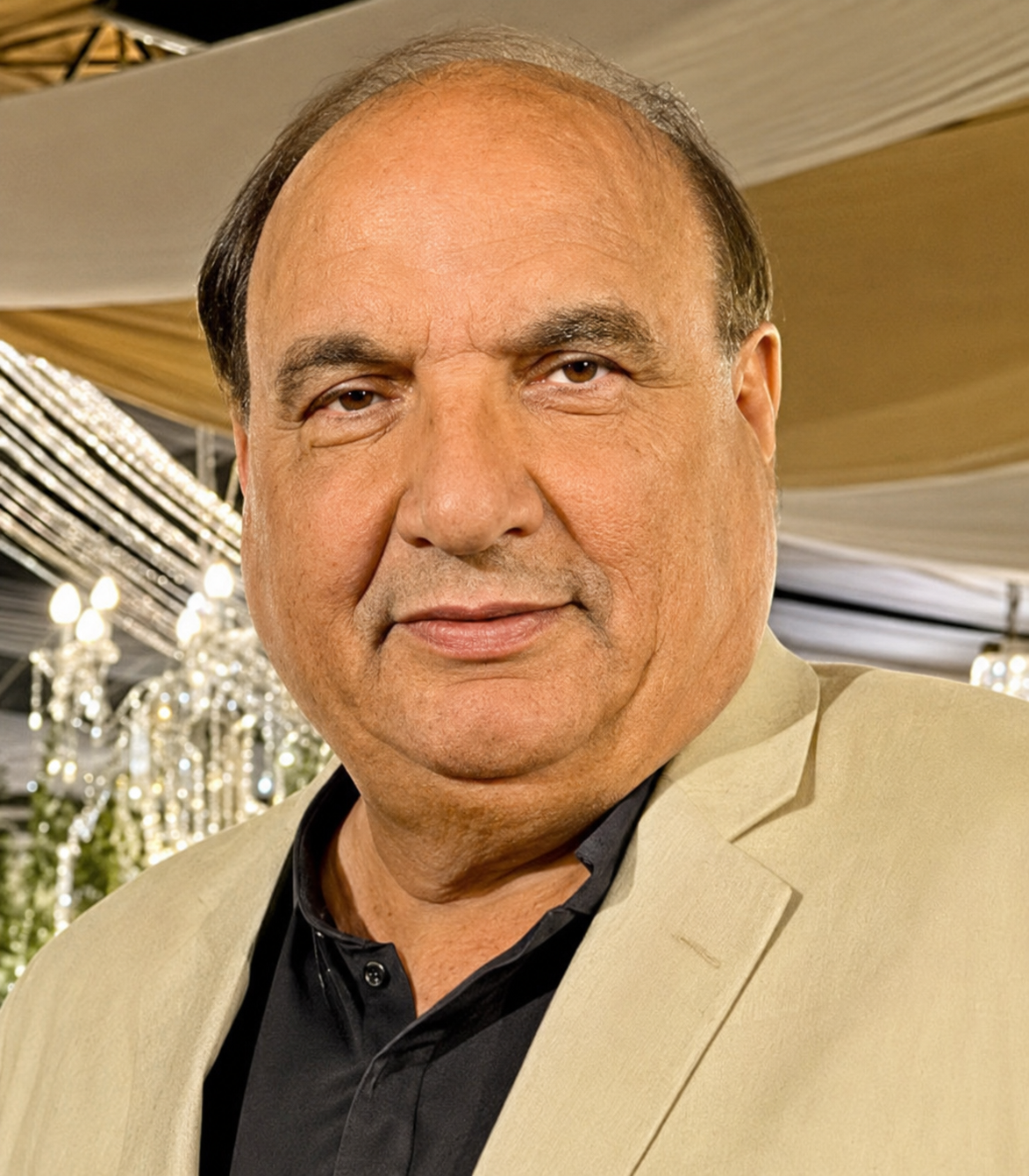 Abid Saleem Khan - President